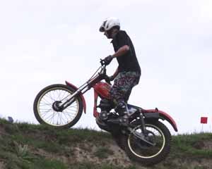 Classic Trials at Waipara, Graham Slee